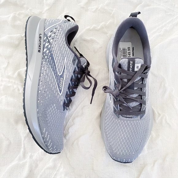 Brooks Levitate 5 Running Shoes Size 9 New $150 - Picture 3 of 13